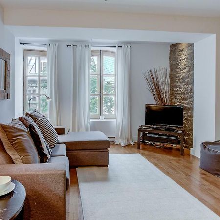Les Immeubles Charlevoix - Le 1173 Apartment Quebec City Ngoại thất bức ảnh