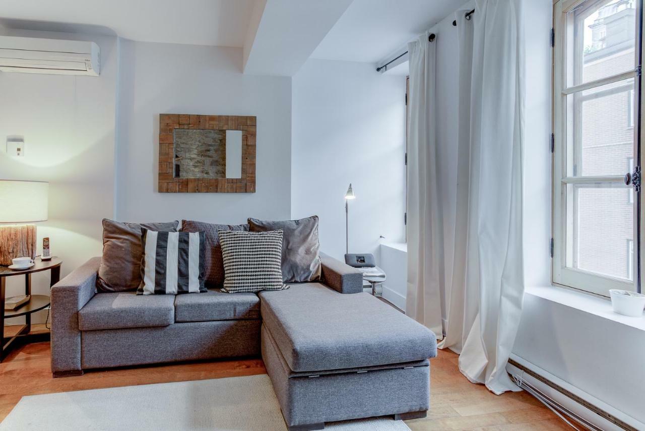 Les Immeubles Charlevoix - Le 1173 Apartment Quebec City Ngoại thất bức ảnh
