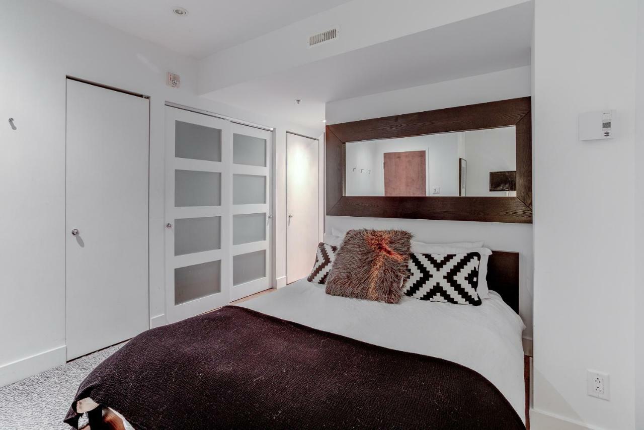 Les Immeubles Charlevoix - Le 1173 Apartment Quebec City Ngoại thất bức ảnh