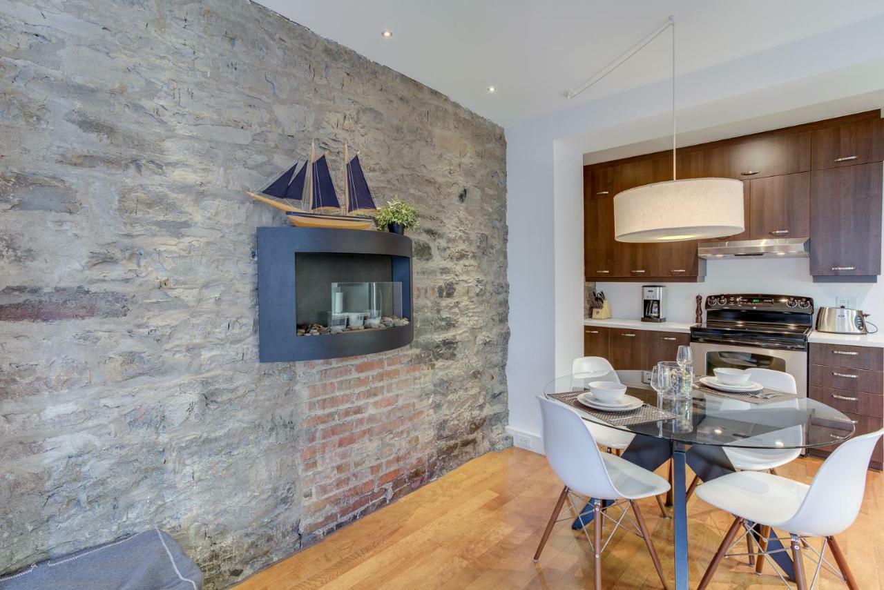Les Immeubles Charlevoix - Le 1173 Apartment Quebec City Ngoại thất bức ảnh