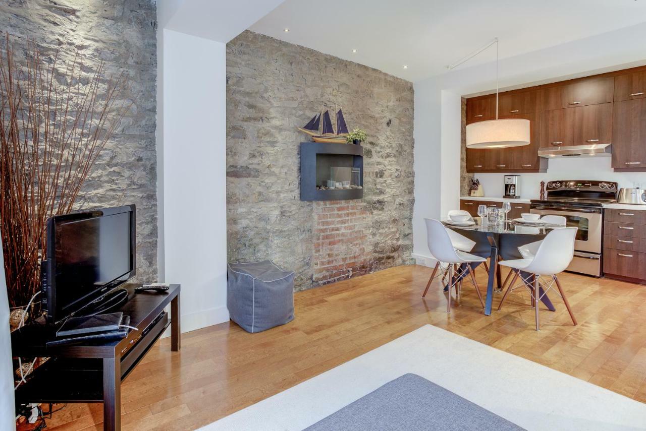 Les Immeubles Charlevoix - Le 1173 Apartment Quebec City Ngoại thất bức ảnh