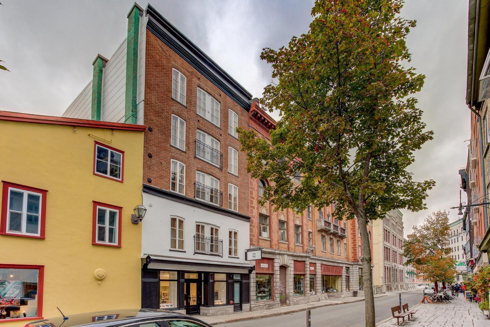Les Immeubles Charlevoix - Le 1173 Apartment Quebec City Ngoại thất bức ảnh