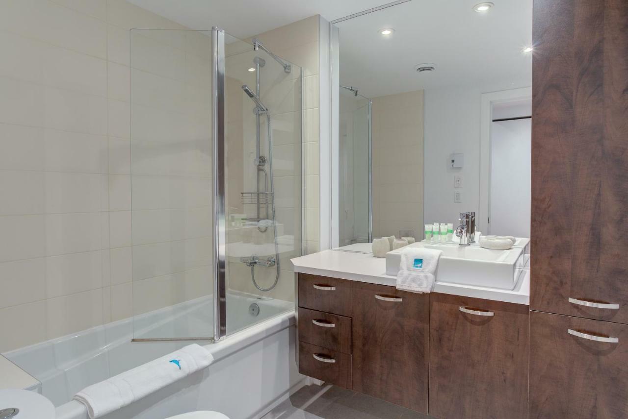 Les Immeubles Charlevoix - Le 1173 Apartment Quebec City Ngoại thất bức ảnh